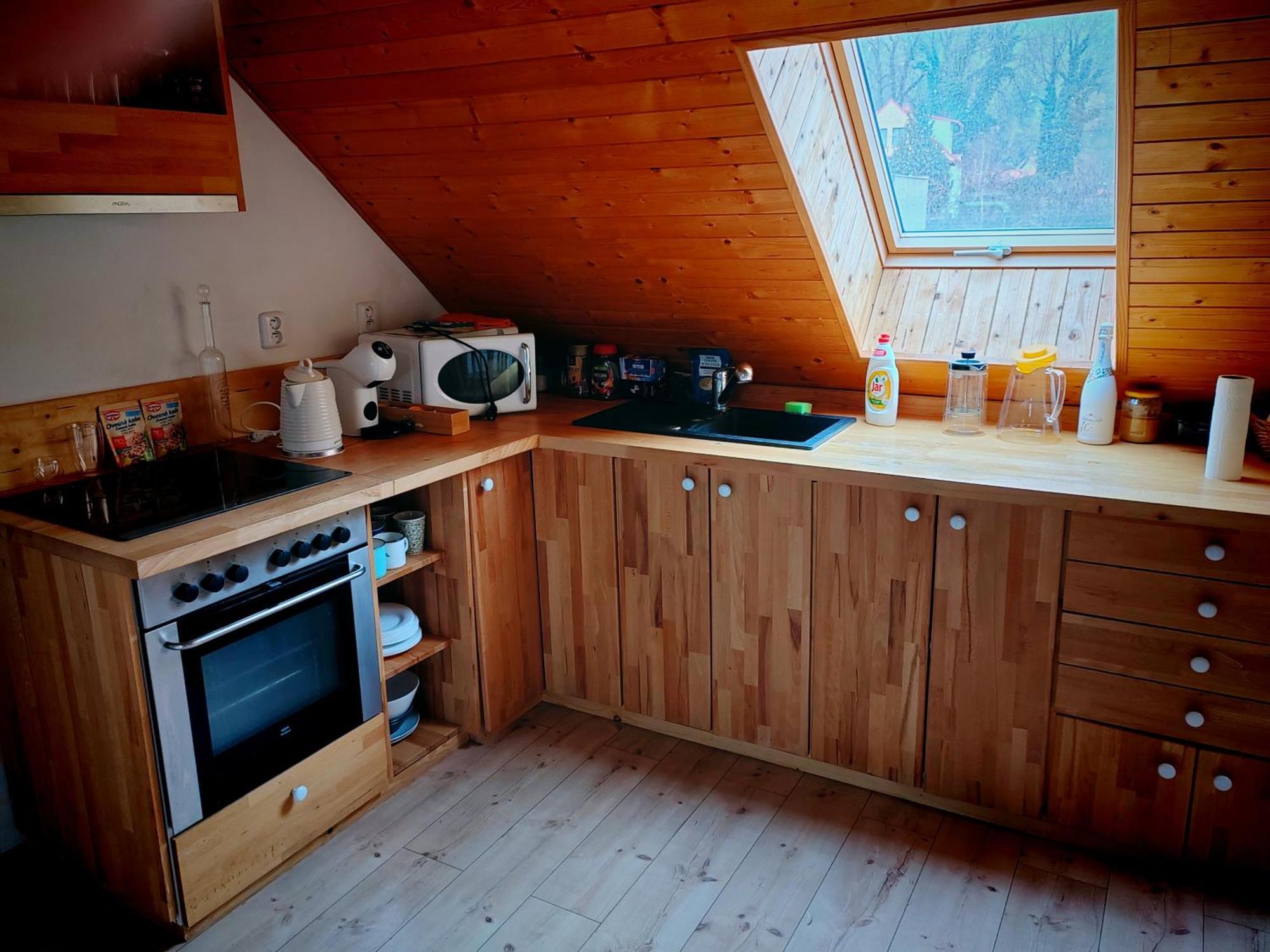 Apartman Sazava Exterior photo