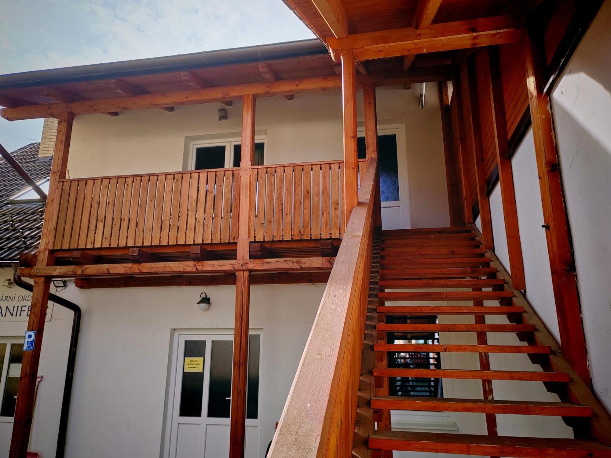 Apartman Sazava Exterior photo