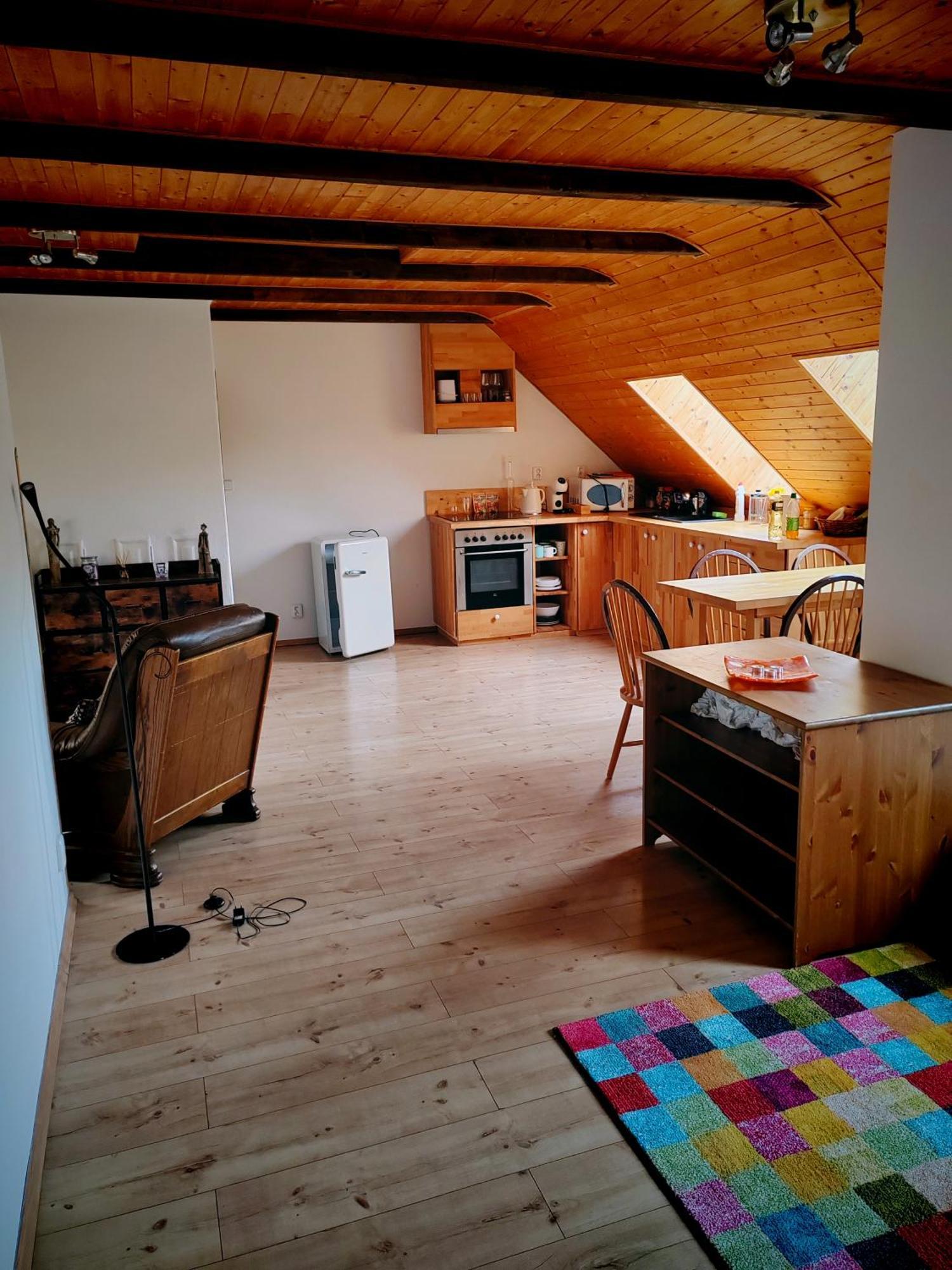 Apartman Sazava Exterior photo